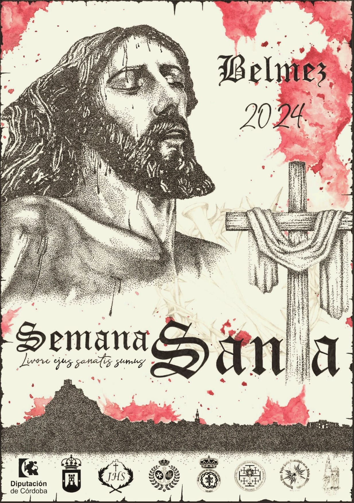 Semana Santa en Belmez  